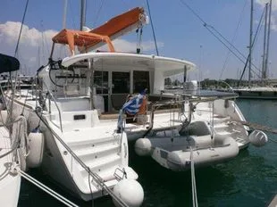 Lagoon 400 gebraucht - Foto 1