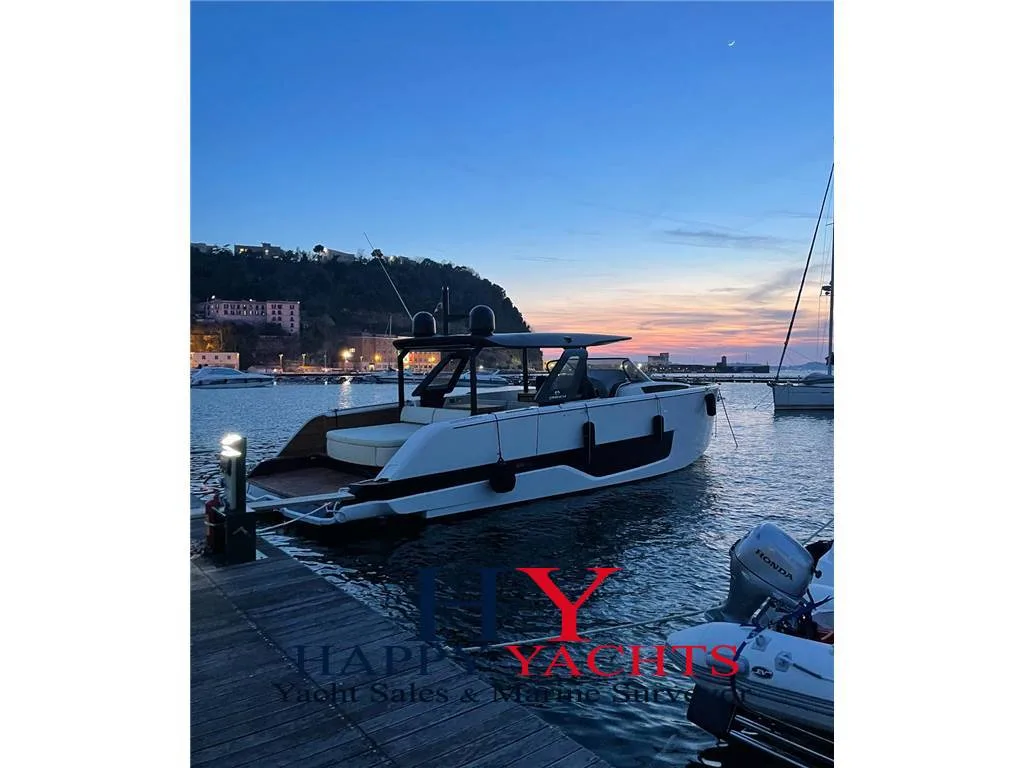 Cranchi A46 Luxury Tender gebraucht - Foto 1