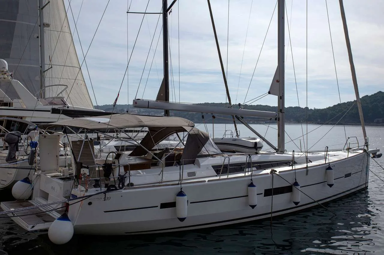 Dufour 520 GRAND LARGE gebraucht - Foto 1