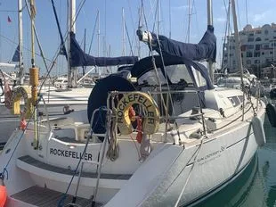 Jeanneau 36i Performance d'occasion - photo 1
