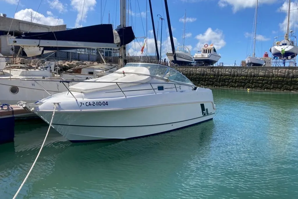 Beneteau Flyer 701 usato - foto 1