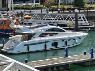 Fairline Phantom 48 usato - foto 1