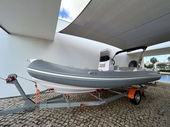 Italboats Predator 650 T used - photo 1