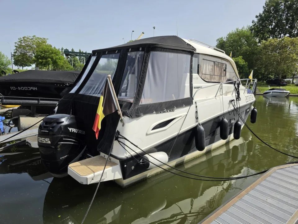 Quicksilver 855 Weekender gebraucht - Foto 1