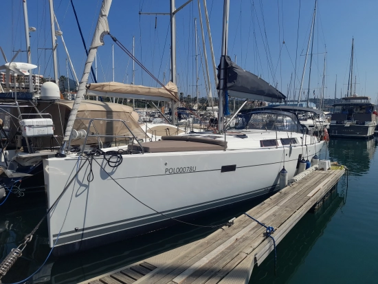 Hanse 445 gebraucht - Foto 1