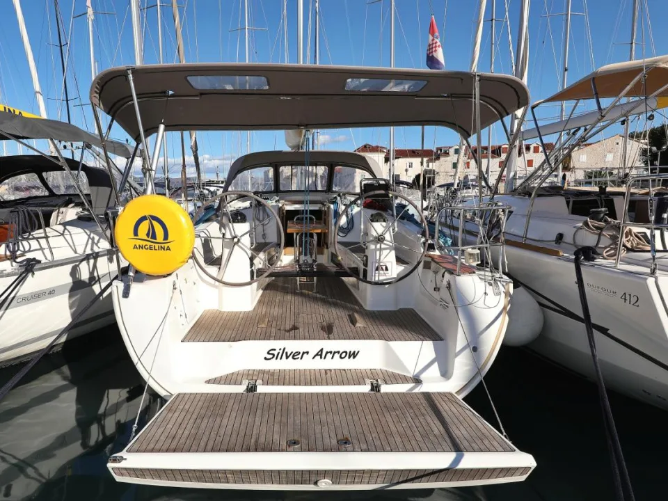 Bavaria Yachts 40S used - photo 1