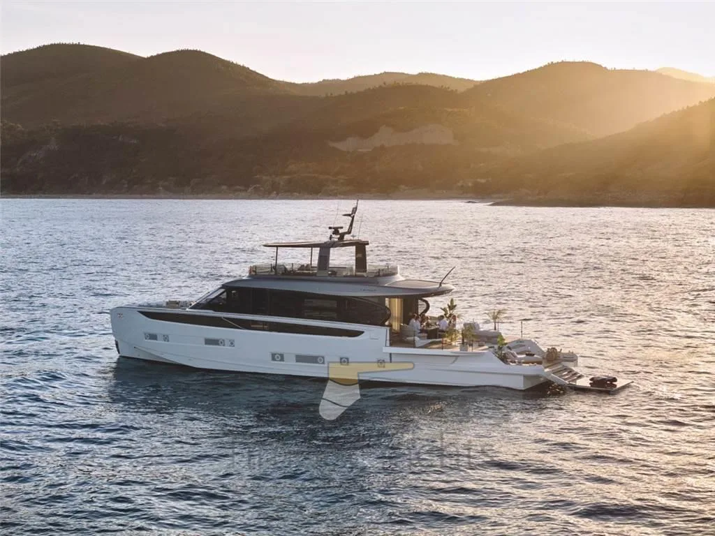 Azimut Seadeck 9 gebraucht - Foto 1