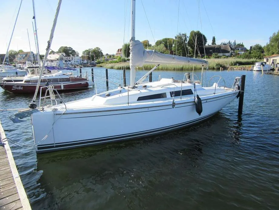 Hanse 315 gebraucht - Foto 1