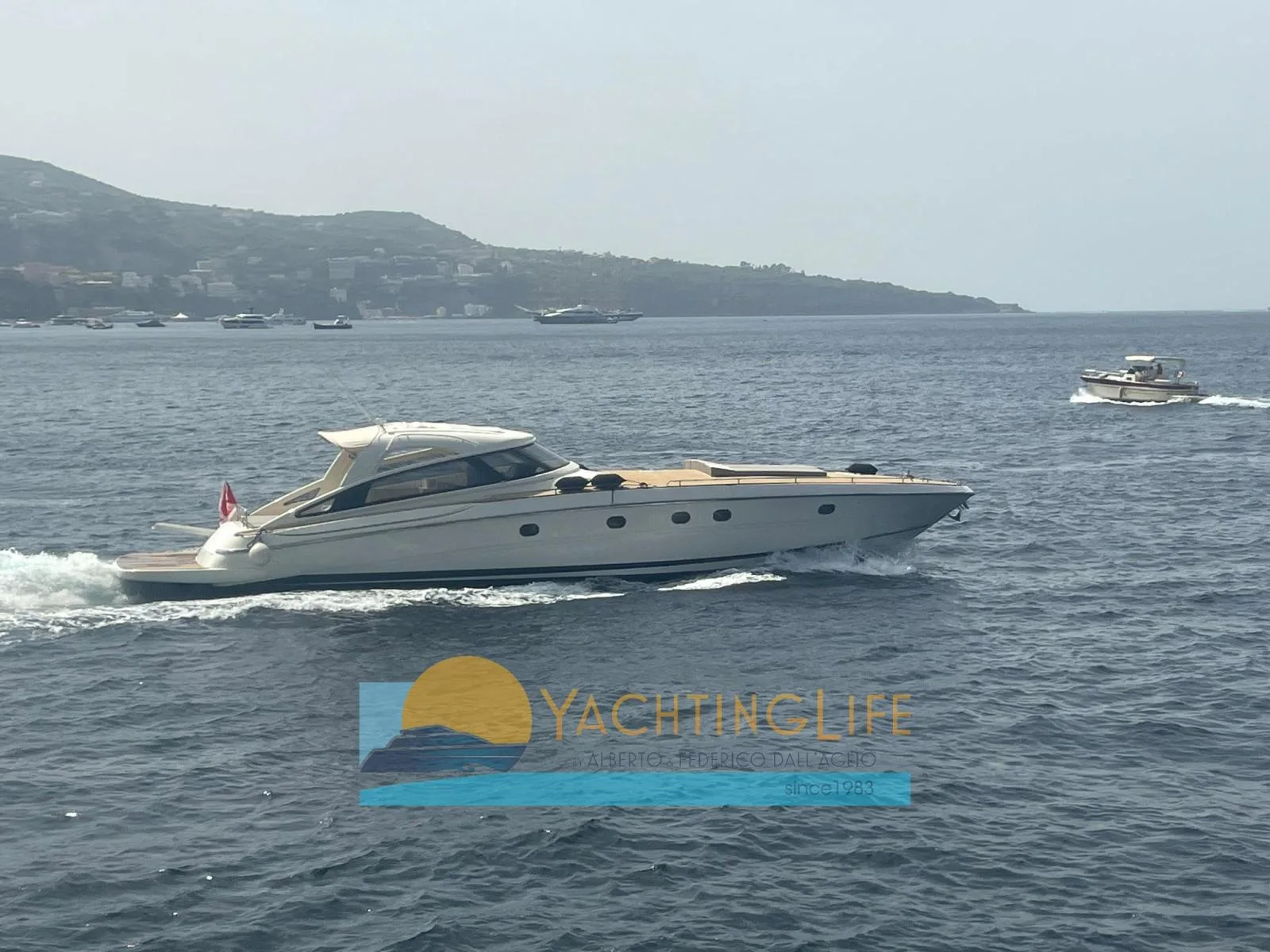 Baia Azzurra 63 gebraucht - Foto 1