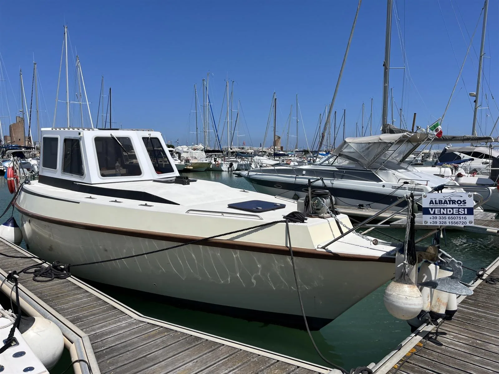 Garda Sud 32 used - photo 1