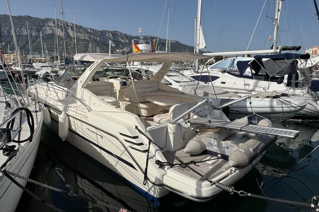 Cranchi 41 Mediterranee gebraucht - Foto 1