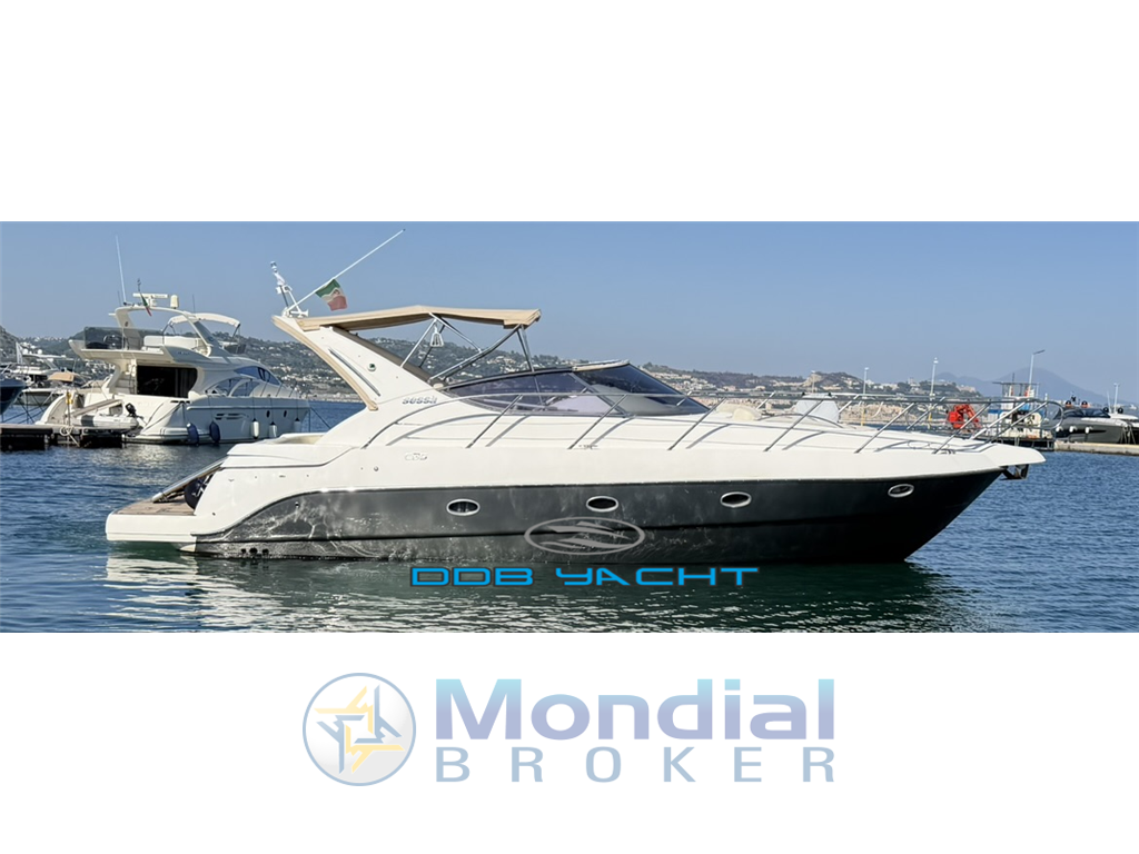 Sessa Marine C 35 d'occasion - photo 1
