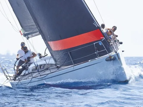 SLY YACHTS 47 usato - foto 1