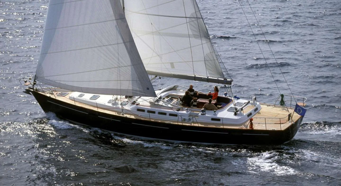 Beneteau 57 usato - foto 1