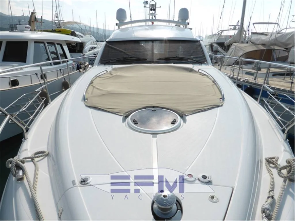 FAIRLINE TARGA 47 ht gebraucht - Foto 1