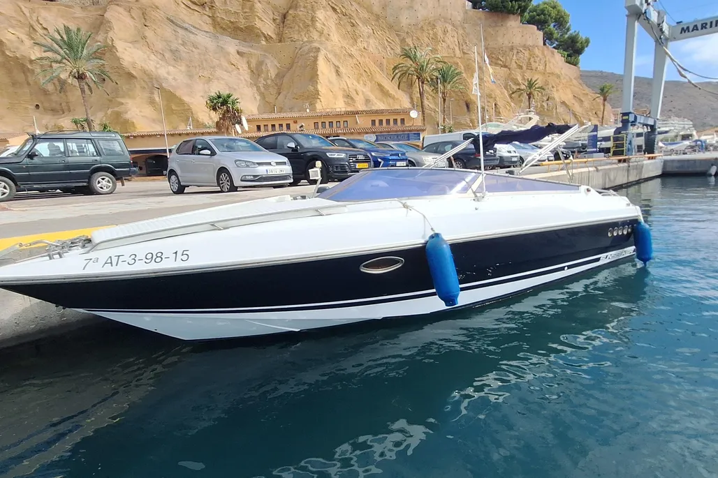 Sunseeker Hawk 27 gebraucht - Foto 1