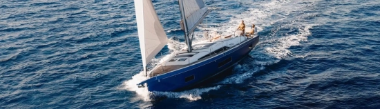 Beneteau Oceanis 47 usato - foto 1