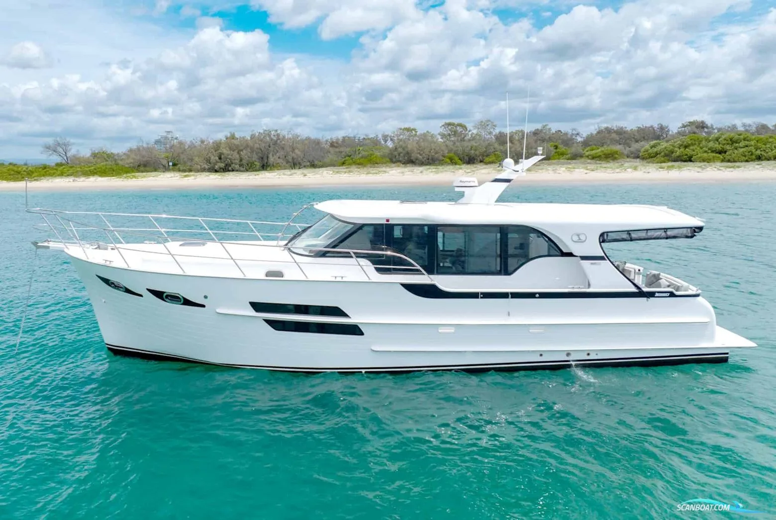 Integrity Trawlers 460 SX gebraucht - Foto 1
