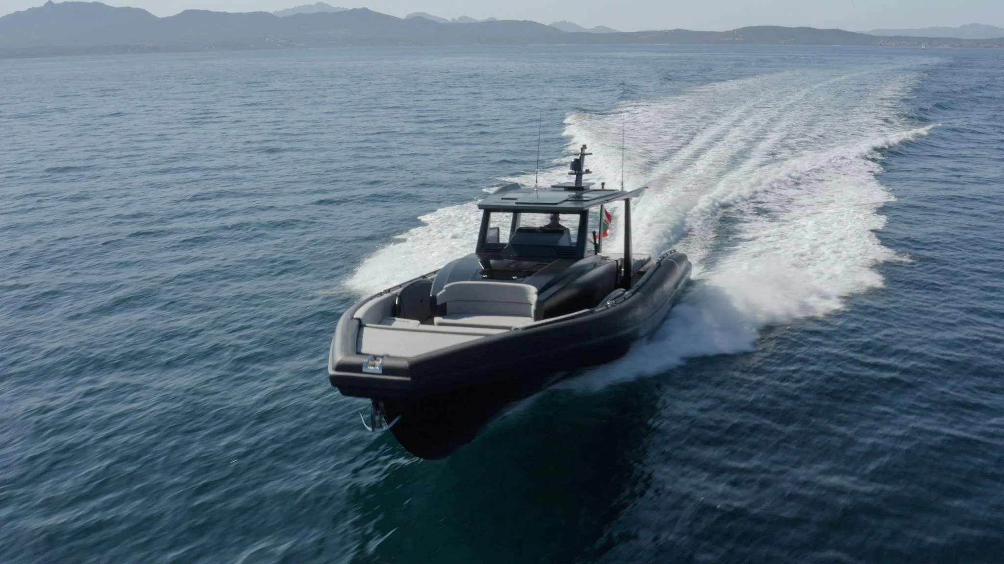 Novamarine BLACK SHIVER 140 IB used - photo 1