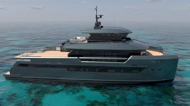SilverYachts SILVER ADVENTURE 29.5M