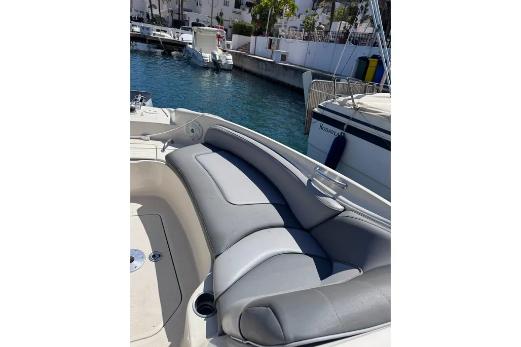 Sea Ray 240 Bow Rider usato - foto 1