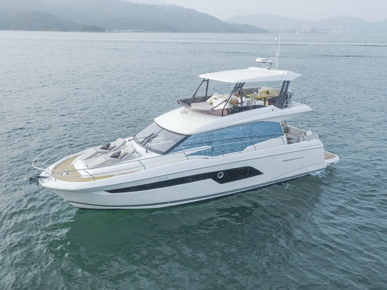 Prestige 520 used - photo 1
