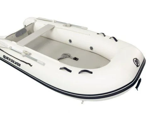 Quicksilver 320 AIRDECK used - photo 1