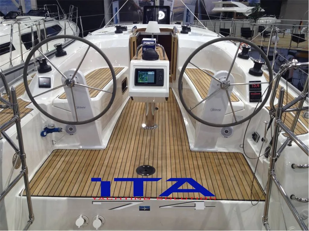 Bavaria Yachts Bavaria 34 cruise used - photo 1 Bavaria Yachts Bavaria 34 cruise used - photo 1