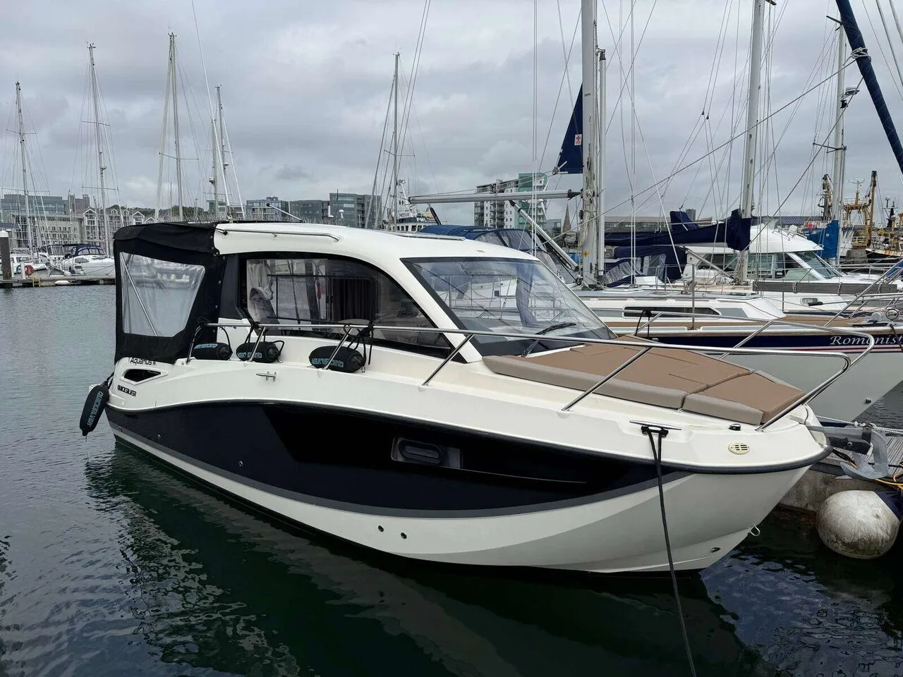 Quicksilver Activ 755 Weekend used - photo 1