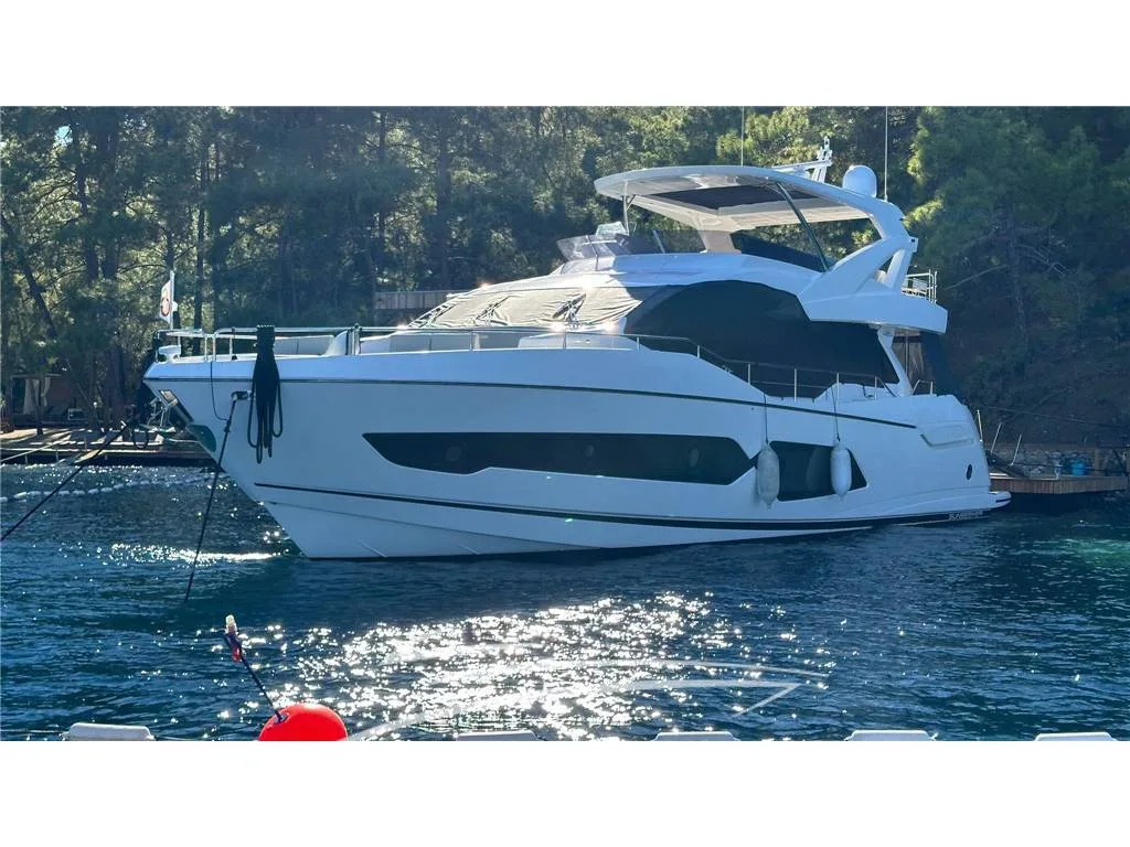 Sunseeker Yachts 76 gebraucht - Foto 1