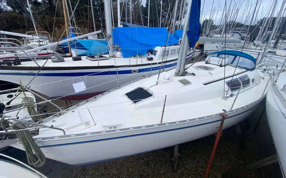 Gibert Marine Gib'Sea 362 used - photo 1