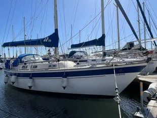 Hallberg-Rassy 29 used - photo 1
