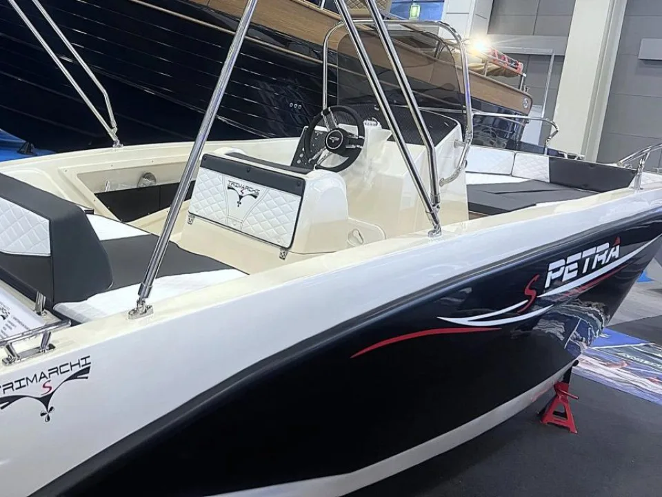 Trimarchi Petra New/Nuovo used - photo 1
