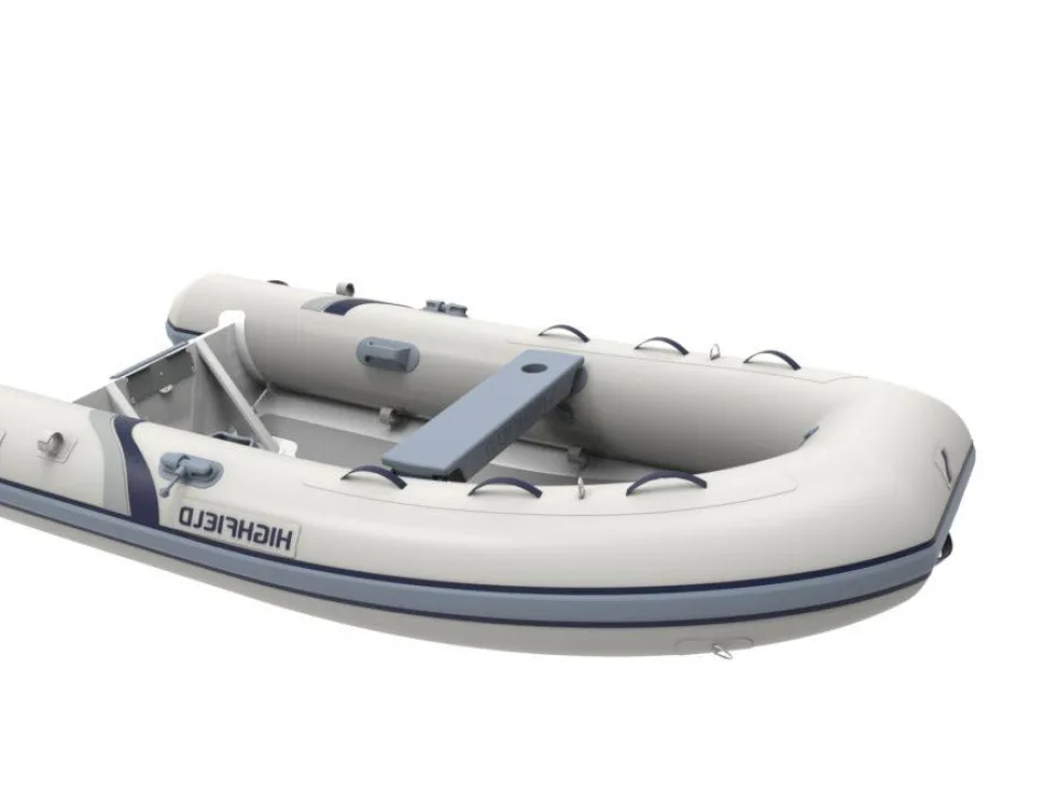Highfield UL 290LT used - photo 1