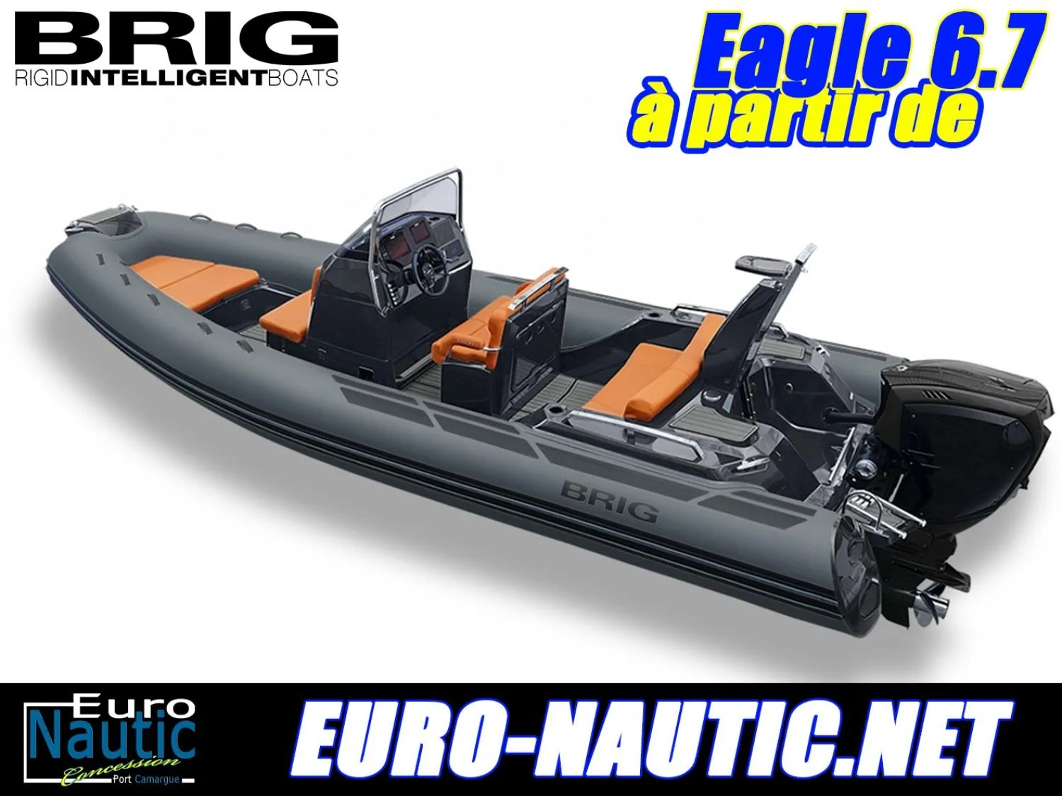Brig Eagle 6.7 gebraucht - Foto 1