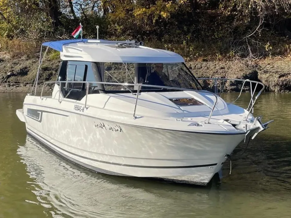 Jeanneau Merry Fisher 795 S1 gebraucht - Foto 1