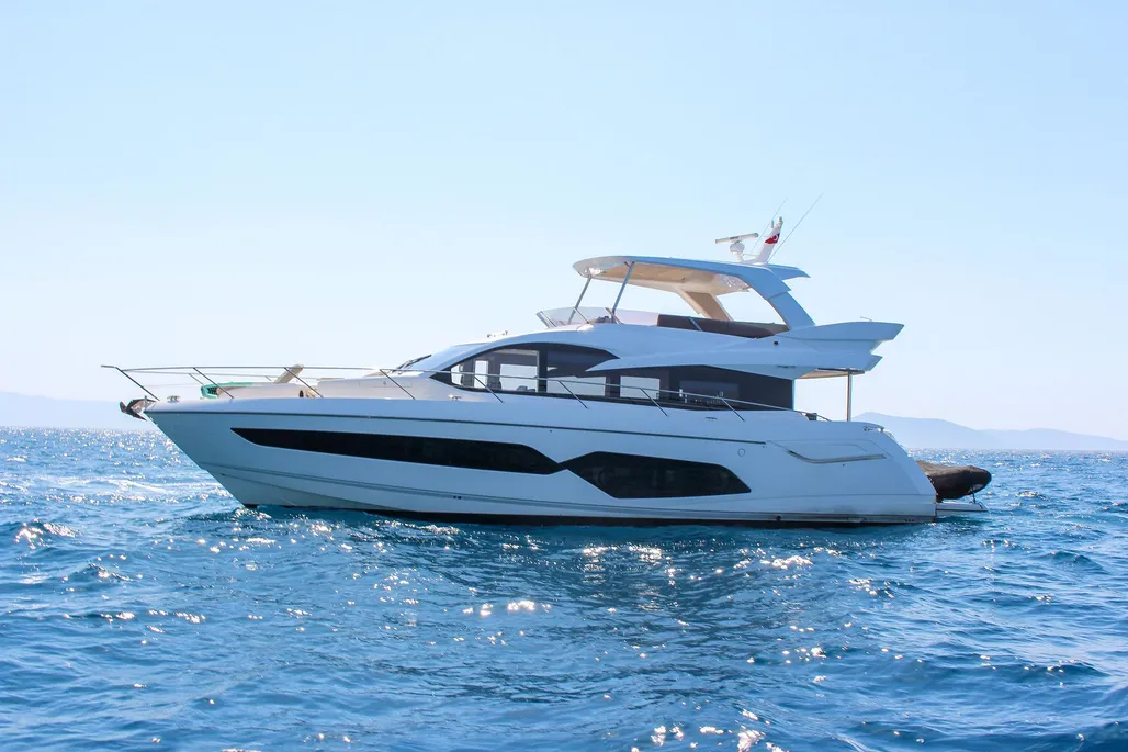 Sunseeker Manhattan 66 used - photo 1