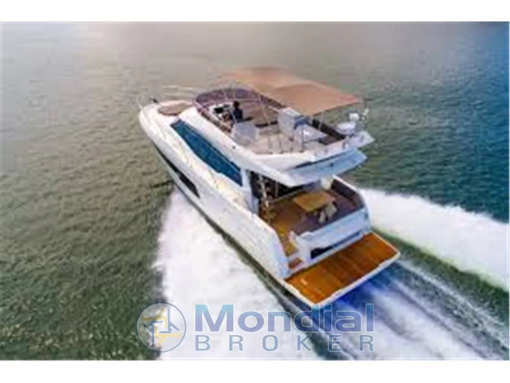 Jeanneau Prestige 460 gebraucht - Foto 1