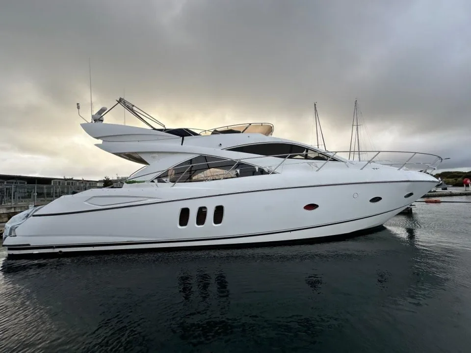 Sunseeker Manhattan 50 gebraucht - Foto 1
