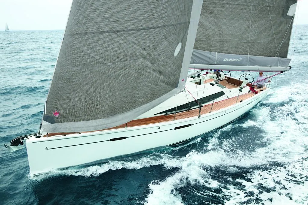 Dehler 42 used - photo 1