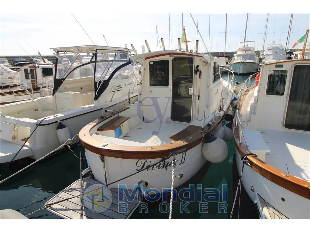 SCIALLINO 25 used - photo 1