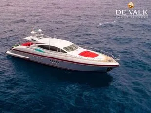 Mangusta 92 d'occasion - photo 1