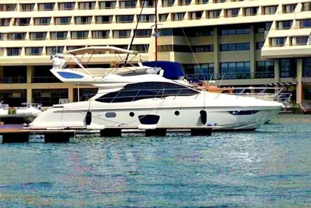 Azimut 47 gebraucht - Foto 1