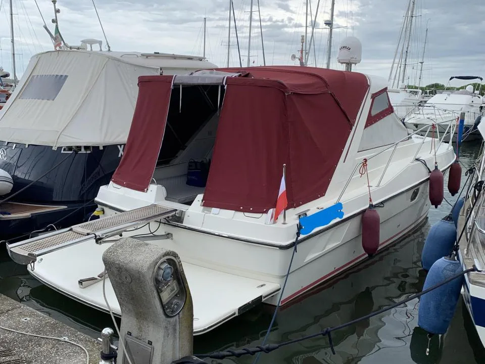 Fairline 33 used - photo 1