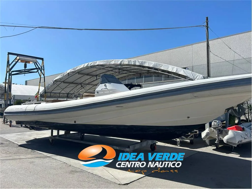 CANTIERI MAGAZZU' STRIKER 10.90 gebraucht - Foto 1