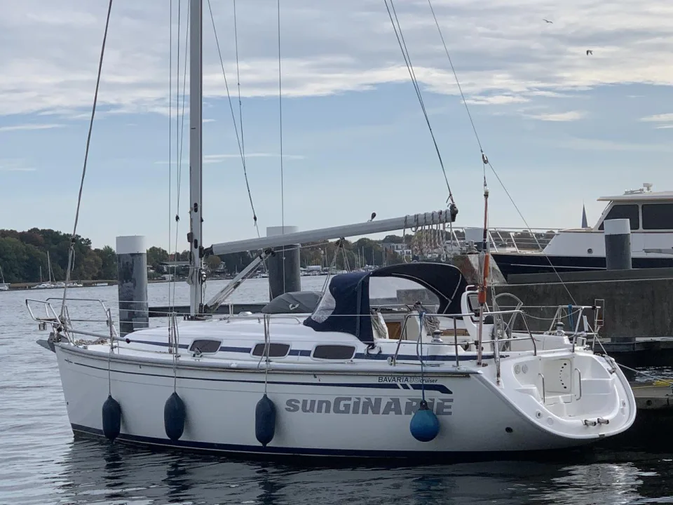 Bavaria Yachts 30 Cruiser used - photo 1
