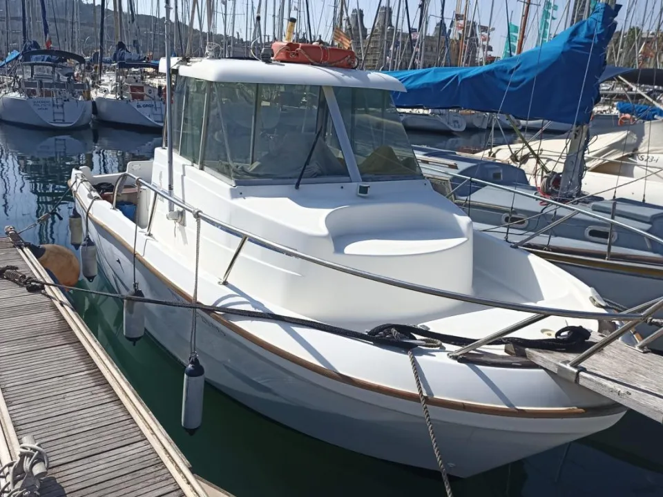 Beneteau Antares 620 usato - foto 1
