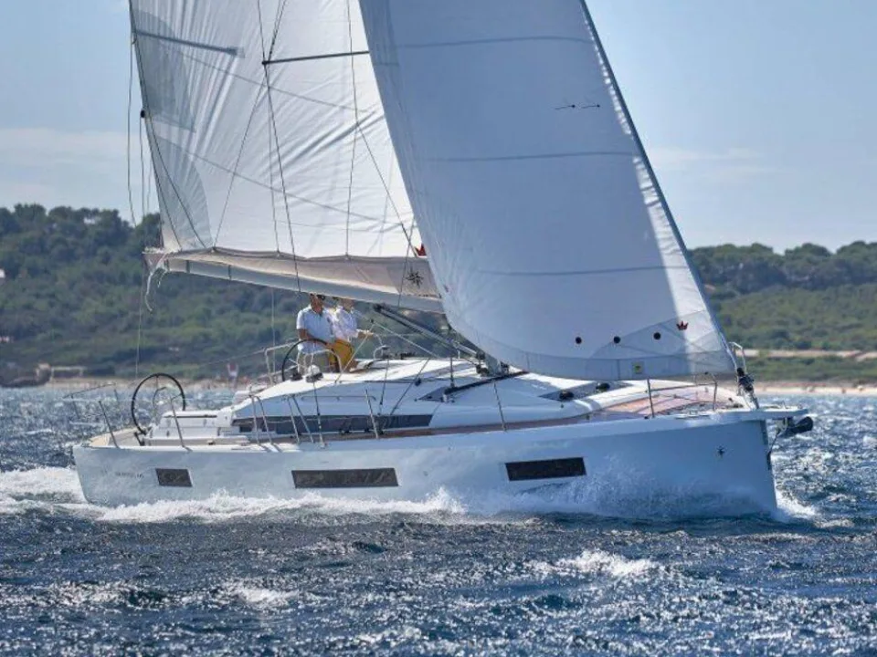 Jeanneau Sun Odyssey 440 gebraucht - Foto 1