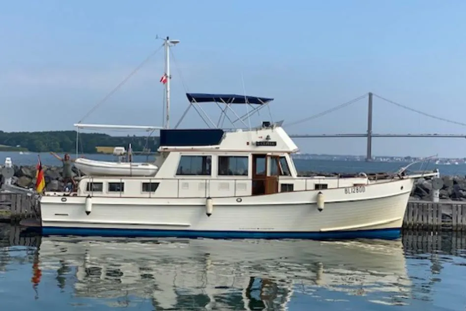 Grand Banks 46 Classic d'occasion - photo 1