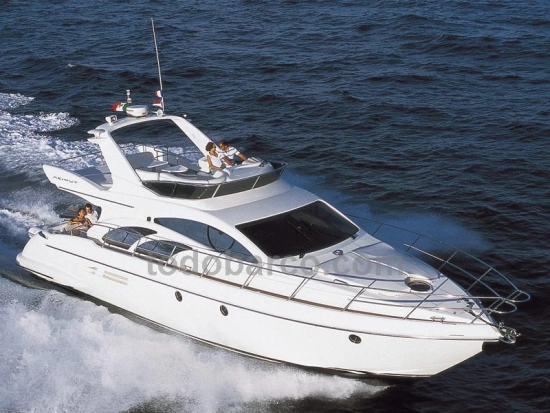 Azimut 50 gebraucht - Foto 1